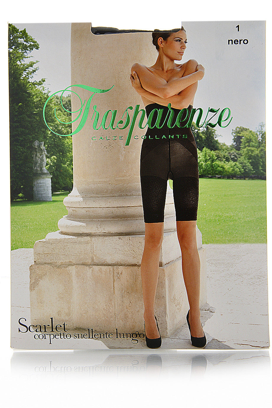 TRASPARENZE SCARLET Μπεζ Κορσές