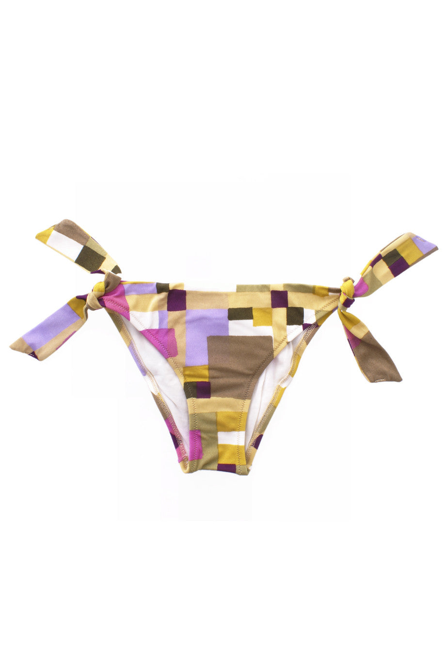 Πολύχρωμο Μπικίνι Μαγιό - Verde Veronica | Γυναικεία Μαγιό