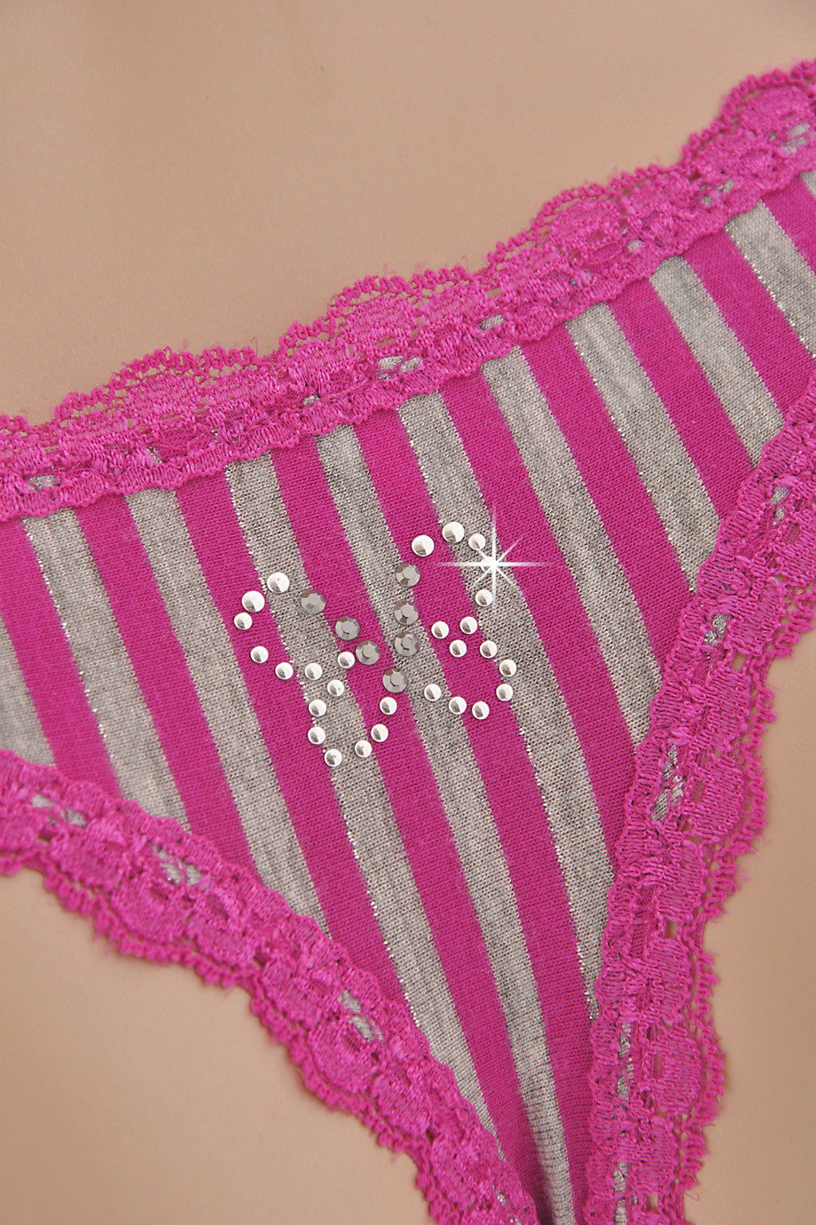 Φούξια Στρινγκ - Verdissima | Γυναικεία Εσώρουχα