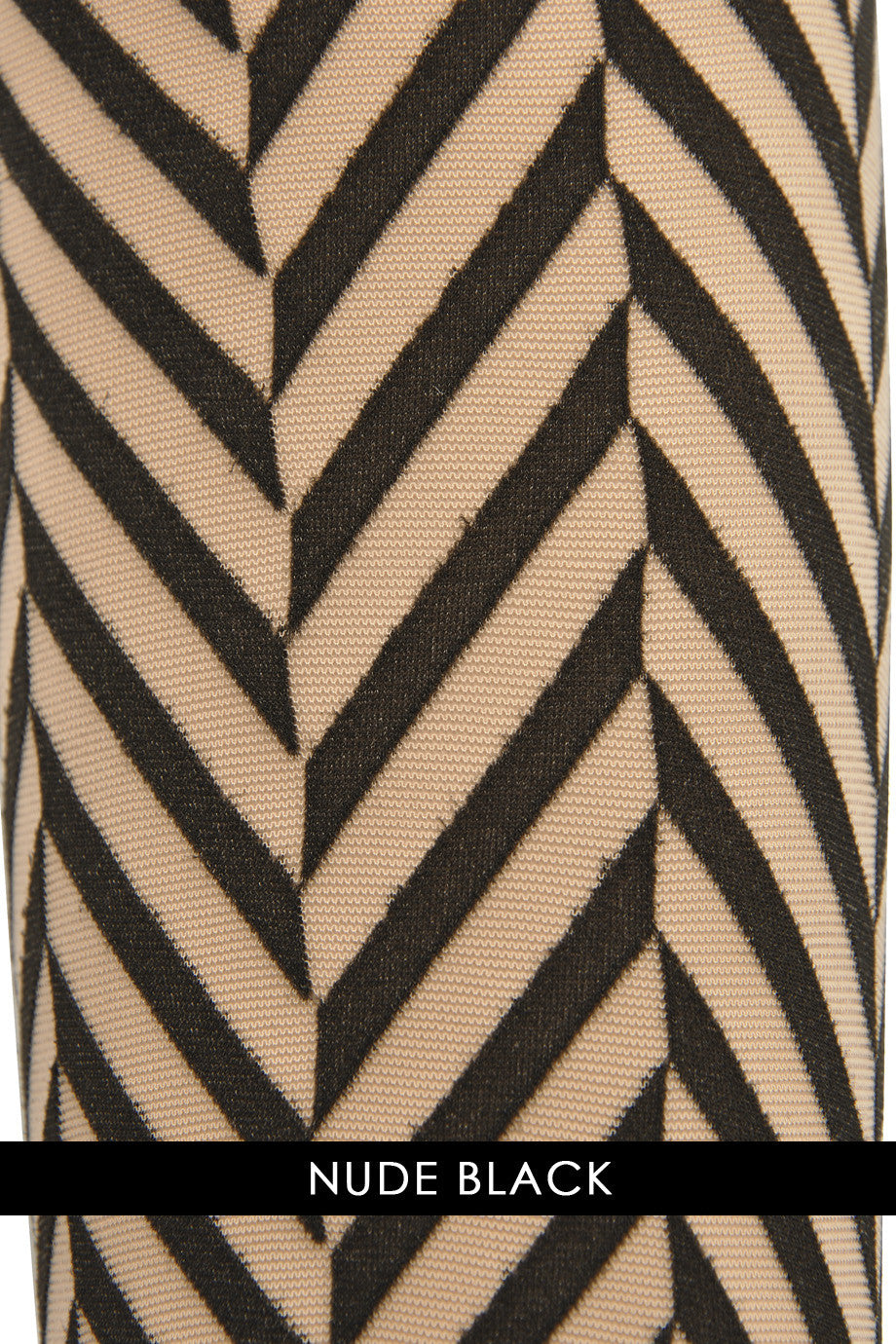 WOLFORD CENTRAL PARK Μπεζ Ριγέ Καλσόν