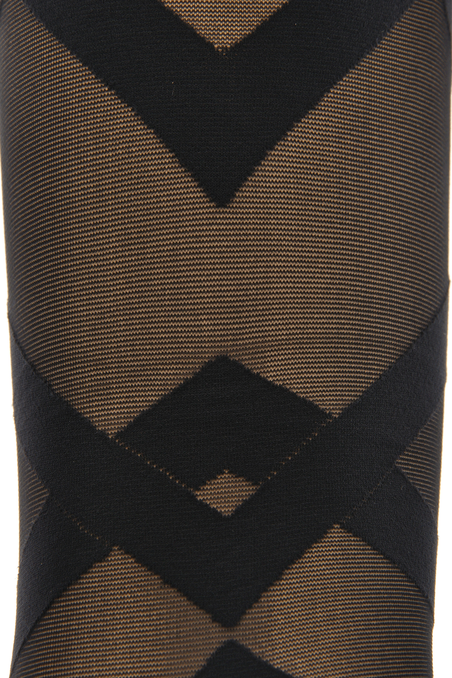 WOLFORD SOPHIA Μαύρο Καλσόν