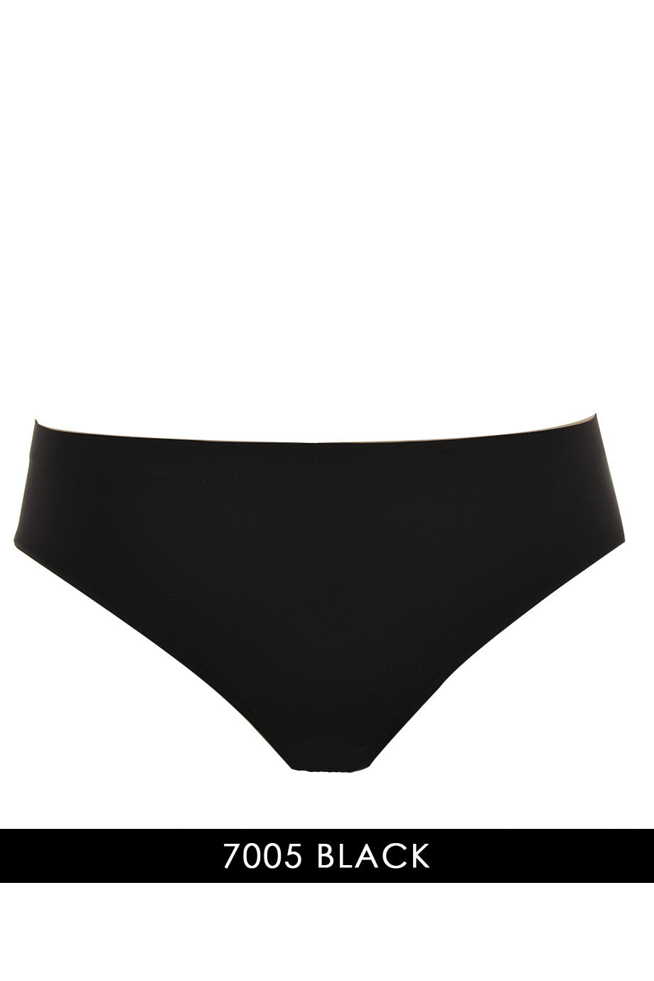Μαύρο Σλιπ - Wolford Velvet | Γυναικεία Εσώρουχα