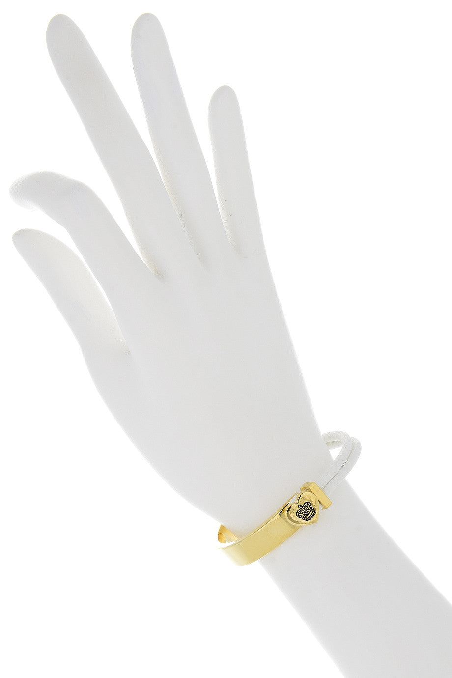 Λευκό Βραχιόλι - Zircomania | Κοσμήματα