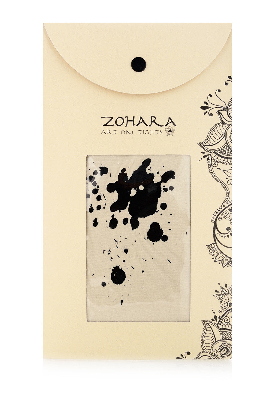 ZOHARA SPLASH Μπεζ Καλσόν