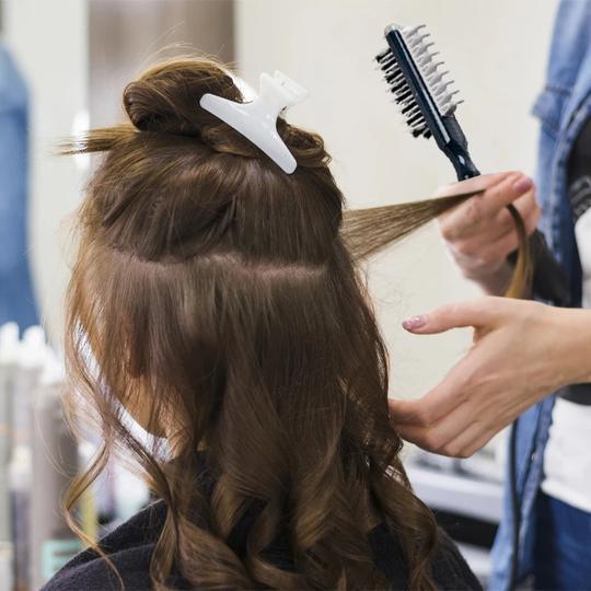 Lessy Βούρτσα Μαλλιών για Έξτρα Όγκο