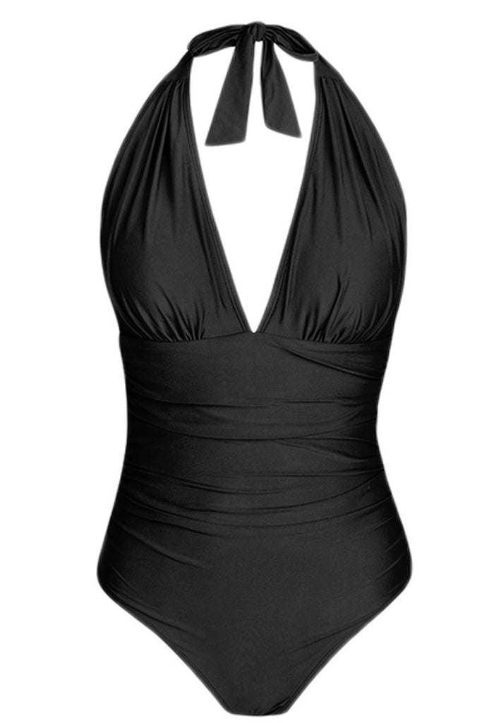 Bridie Μαύρο Ολόσωμο Μαγιό | Γυναικεία Μαγιό - Beachwear - Ολόσωμα Μαγιό | Bridie Black One Piece Swimsuit