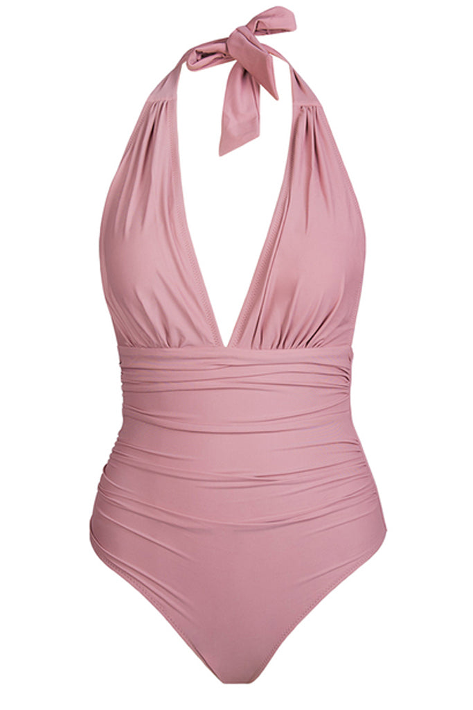 Bridie Ροζ Ολόσωμο Μαγιό | Γυναικεία Μαγιό - Beachwear - Ολόσωμα Μαγιό | Bridie Pink One Piece Swimsuit