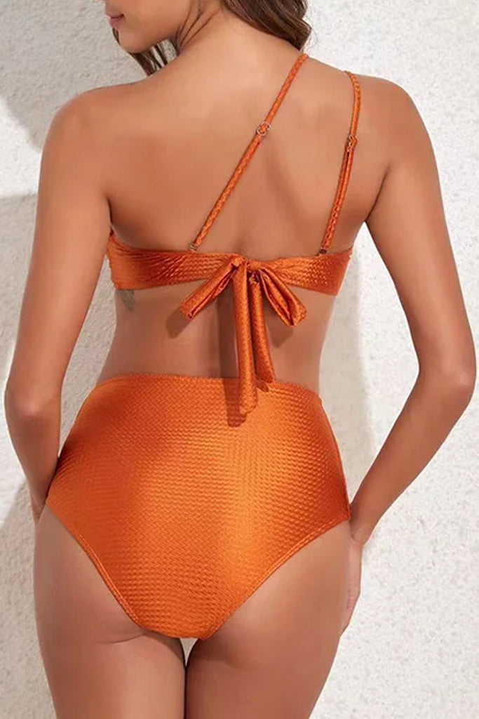Romina Μπικίνι Μαγιό με έναν Ώμο | Γυναικεία Μαγιό - Swimwear | Romina One Shoulder Bikini
