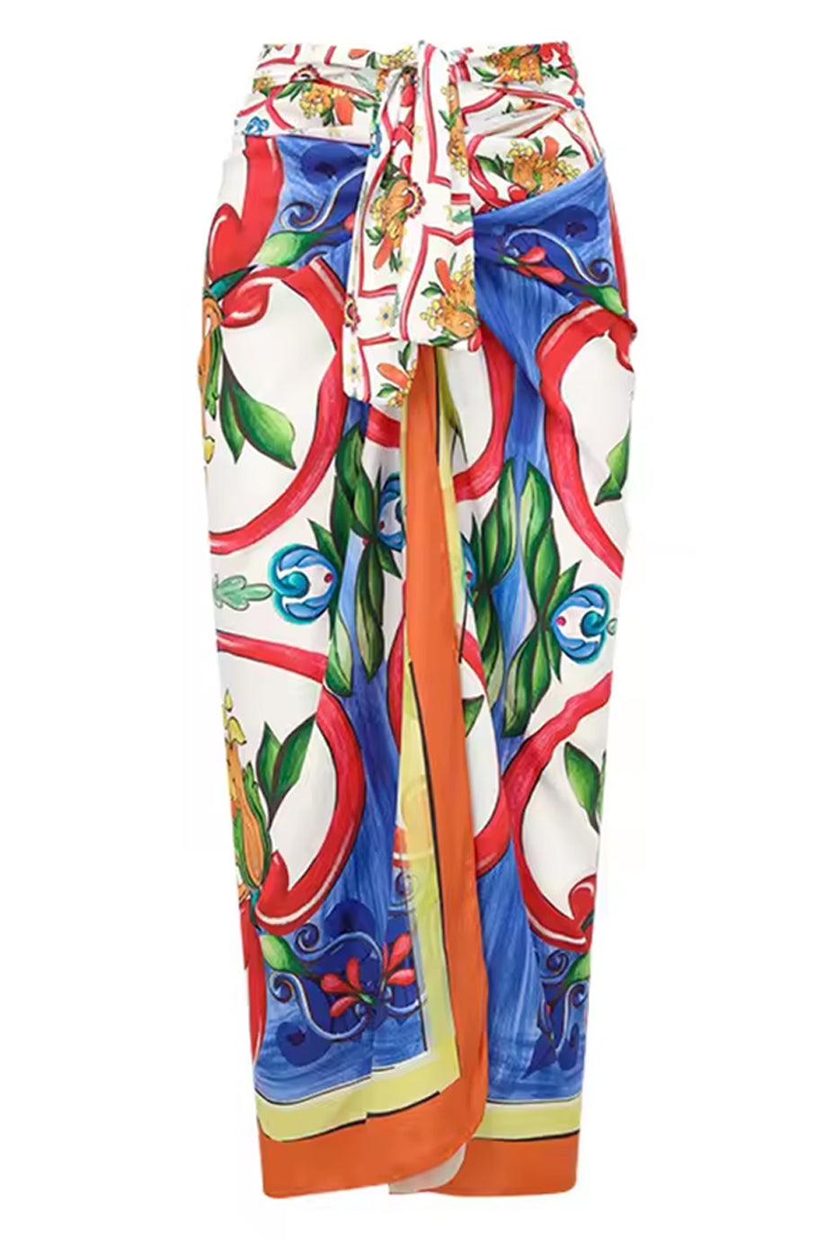 Solaria Viva Μπικίνι Μαγιό και Παρεό Σετ | Μαγιό - Μπικίνι - Swimwear Bikini | Solaria Viva Bikini and Pareo Set