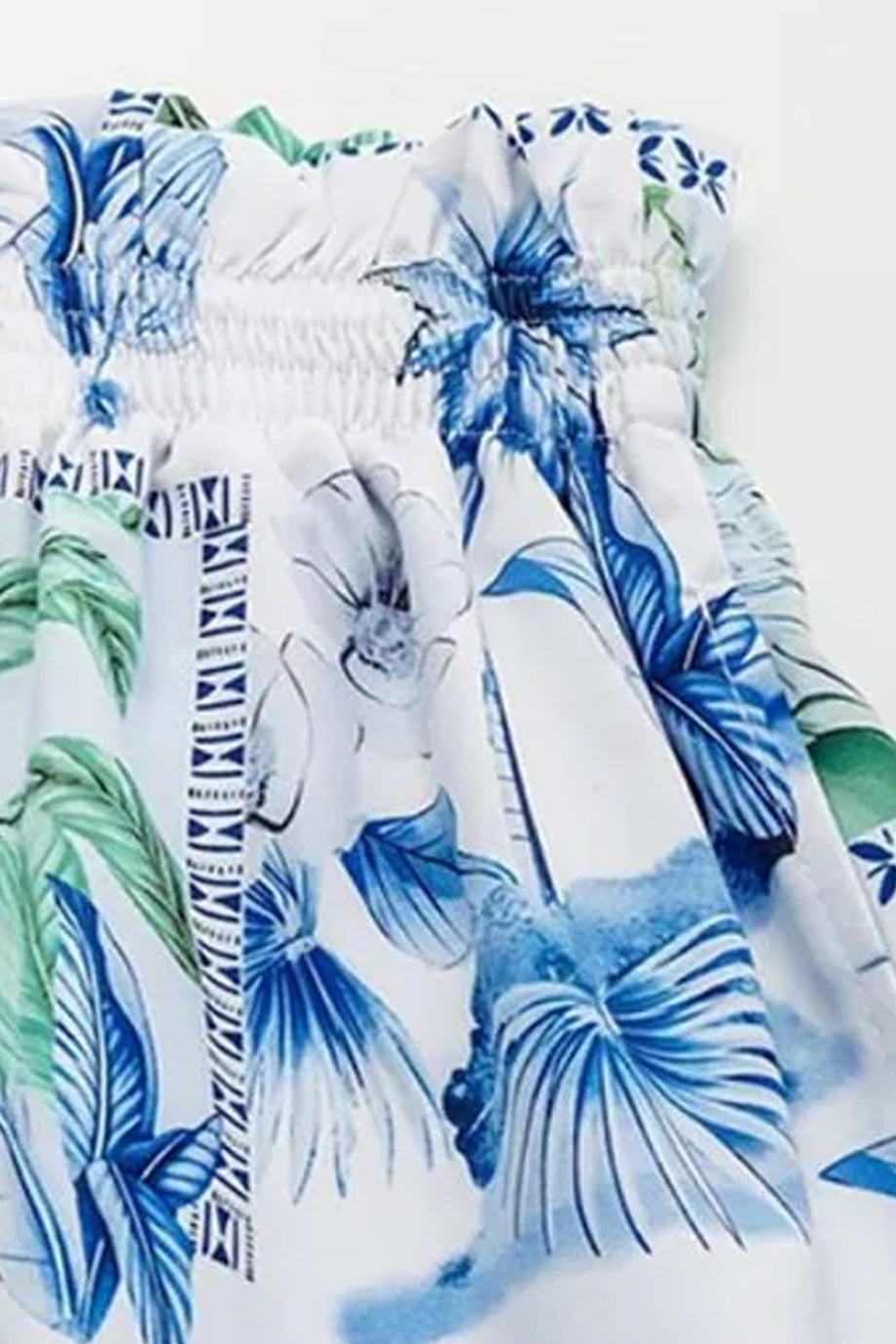 Azure Escape Μπικίνι Μαγιό και Παντελόνα Σετ | Μαγιό - Μπικίνι - Swimwear Bikini | Azure Escape Bikini and Pareo Pants Set