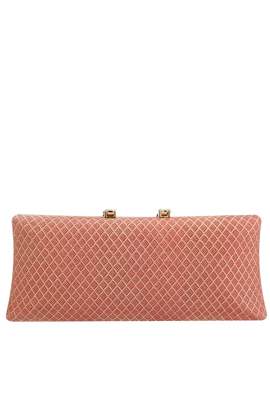 Electra Πλεκτή Μίνι Τσάντα Baquette Clutch | Γυναικείες Τσάντες - Βραδινά Τσαντάκια - Clutch | Electra Knitted Mini Baquette Clutch Bag