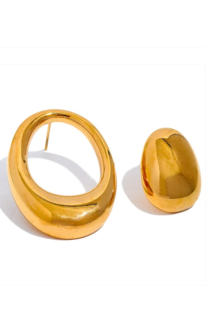 Ferty Χρυσά Σκουλαρίκια | Κοσμήματα - Σκουλαρίκια | Ferty Gold Earrings