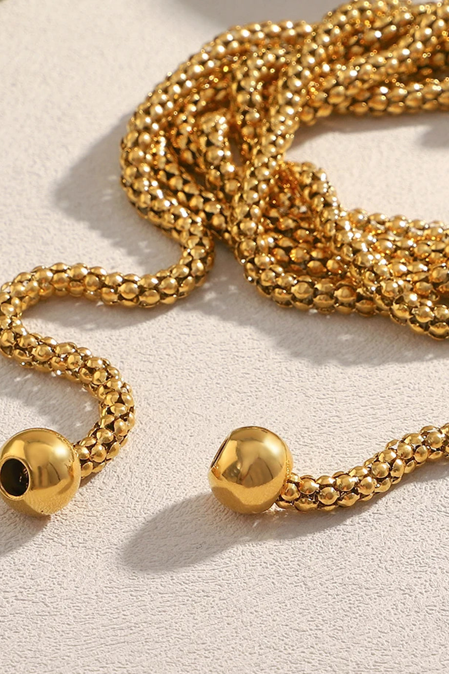 Orabelle Κολιέ με Αλυσίδα | Κοσμήματα - Koλιέ - Necklace | Orabelle Chain Necklace 