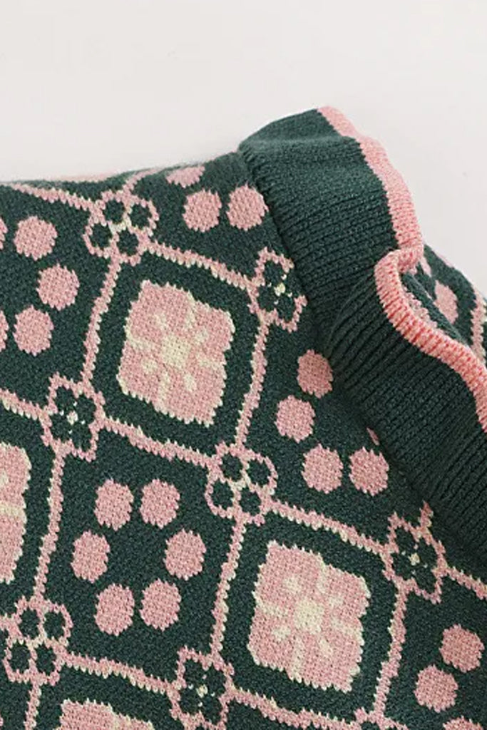 Kattie Πουλόβερ με Γατάκι | Γυναικεία Ρούχα - Πουλόβερ | Kattie Sweater with Cat Design