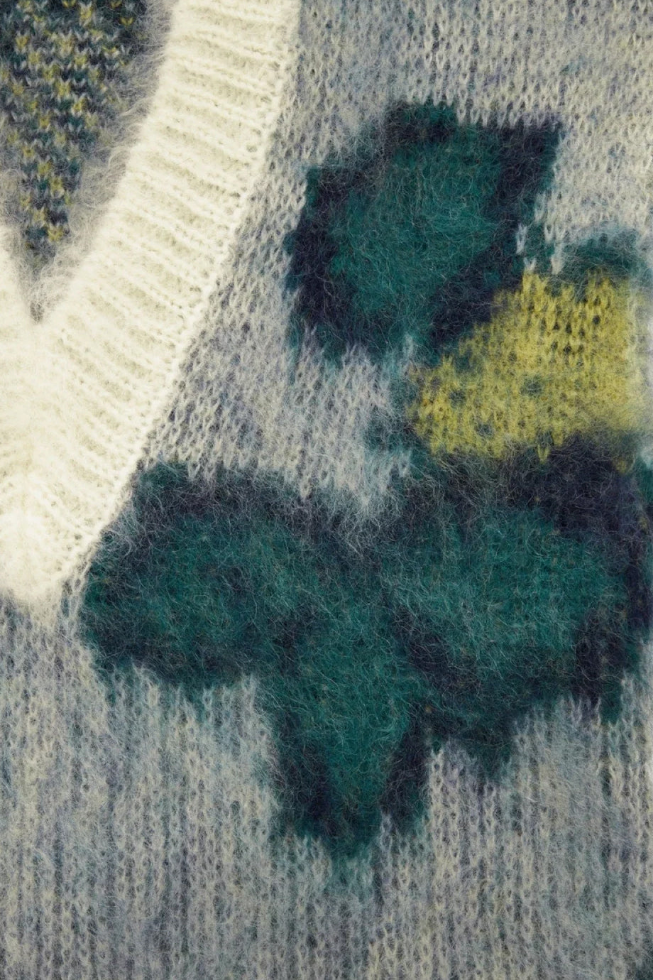 Theane Αμάνικο Πουλόβερ με Λαιμόκοψη V