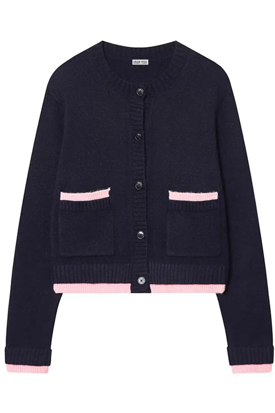 Blue Belle Πλεκτή Ζακέτα | Ζακέτες -  Πλεκτά - Knitwear | Blue Belle Knit Cardigan