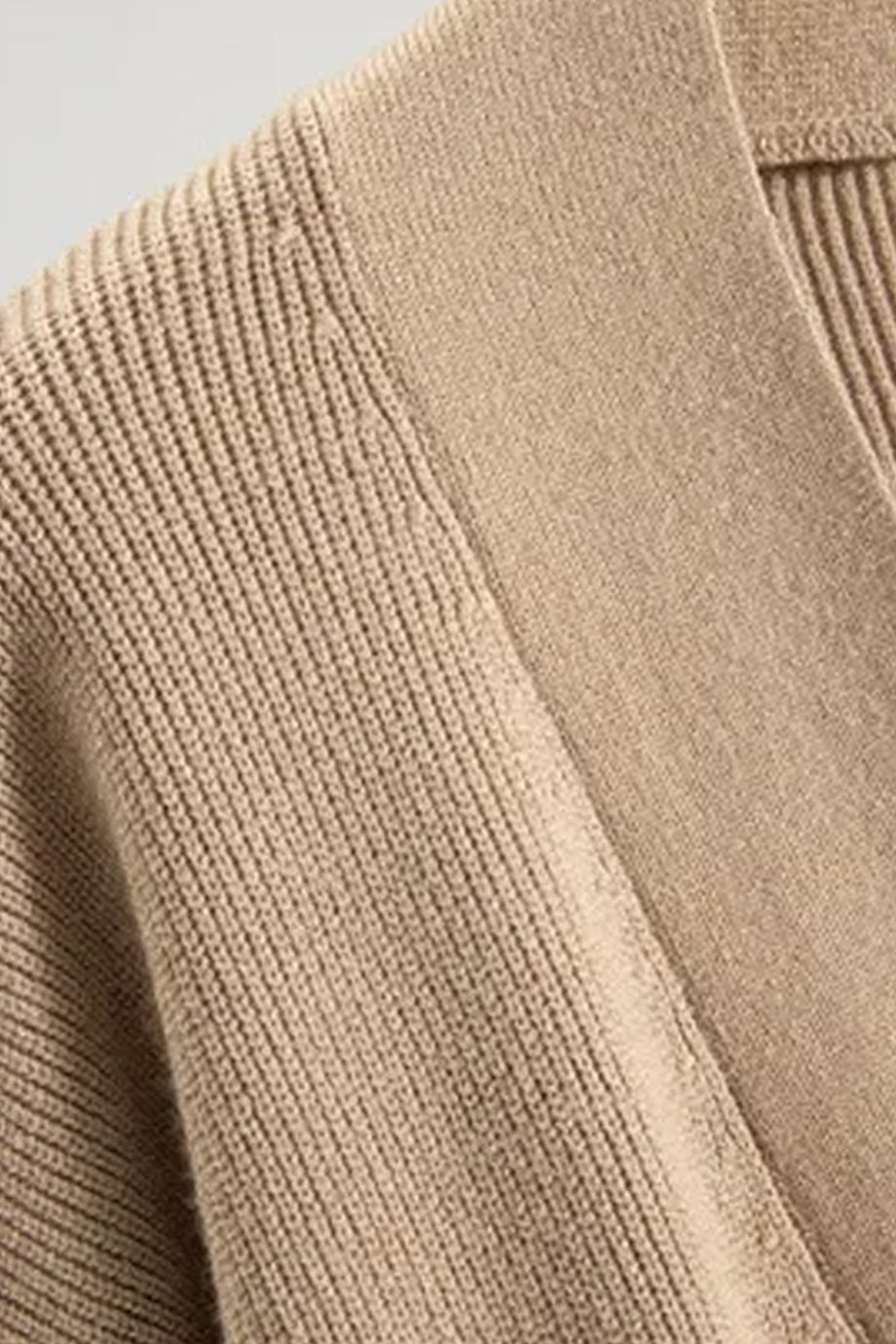 Mireille Knitted Cardigan and Pleated Skirt Set