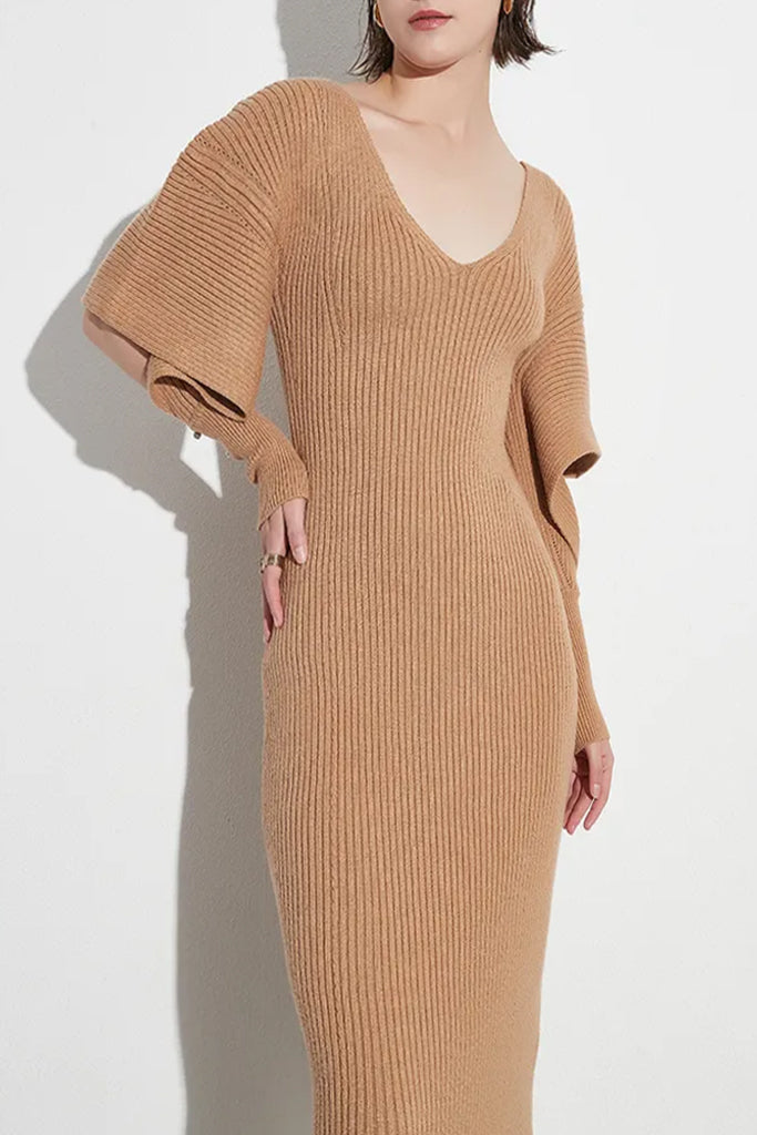 Matelia Πλεκτό Φόρεμα | Φορέματα - Πλεκτά Knitwear | Matelia Knitted Dress 