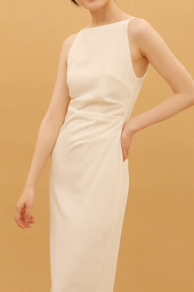 Ingrid Monochrome Strappy Dress