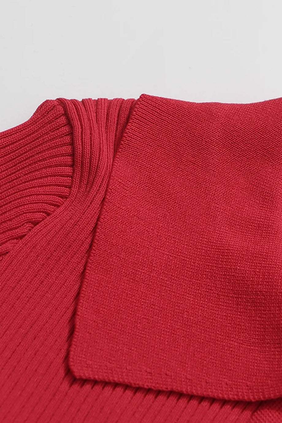 Celinea Midi Πλεκτό Φόρεμα | Φορέματα - Dresses | Celinea Ribbed Midi Dress Kleid Vestido Abito Jurk