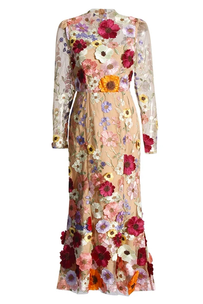 Neryssa Φλοράλ Φόρεμα | Φορέματα - Dresses | Neryssa Floral Dress