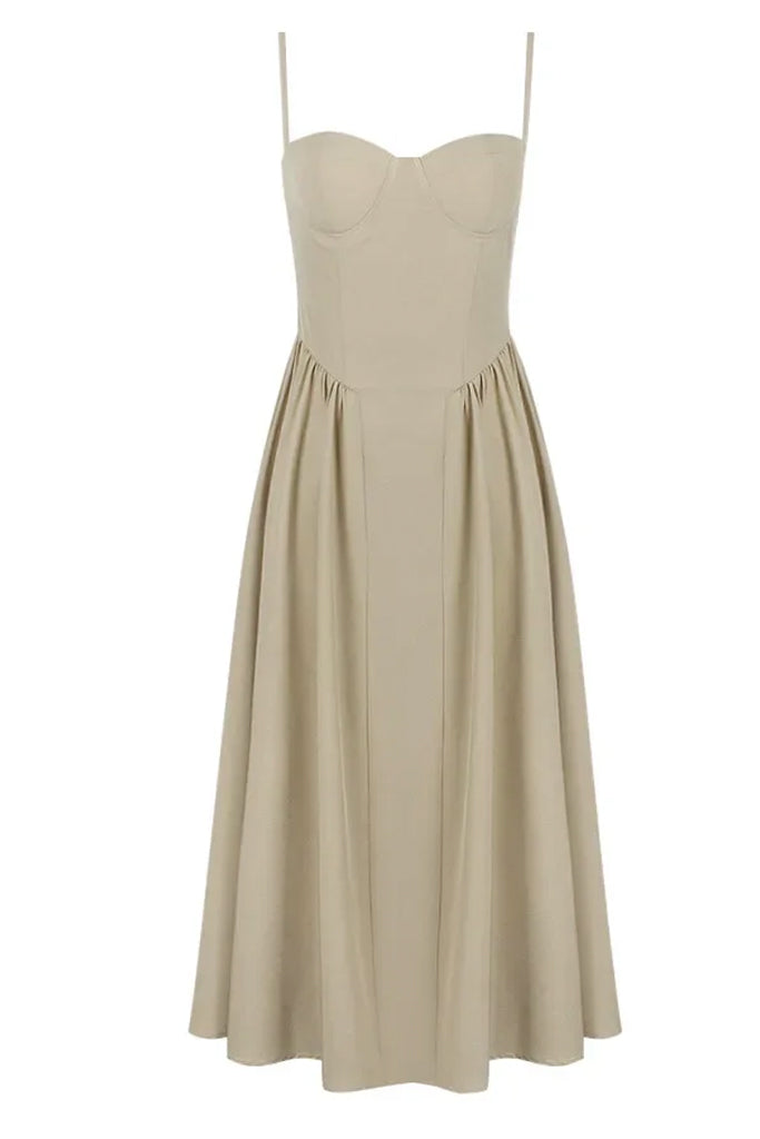 Carleta Μίντι Φόρεμα | Φορέματα - Carleta Midi Dress