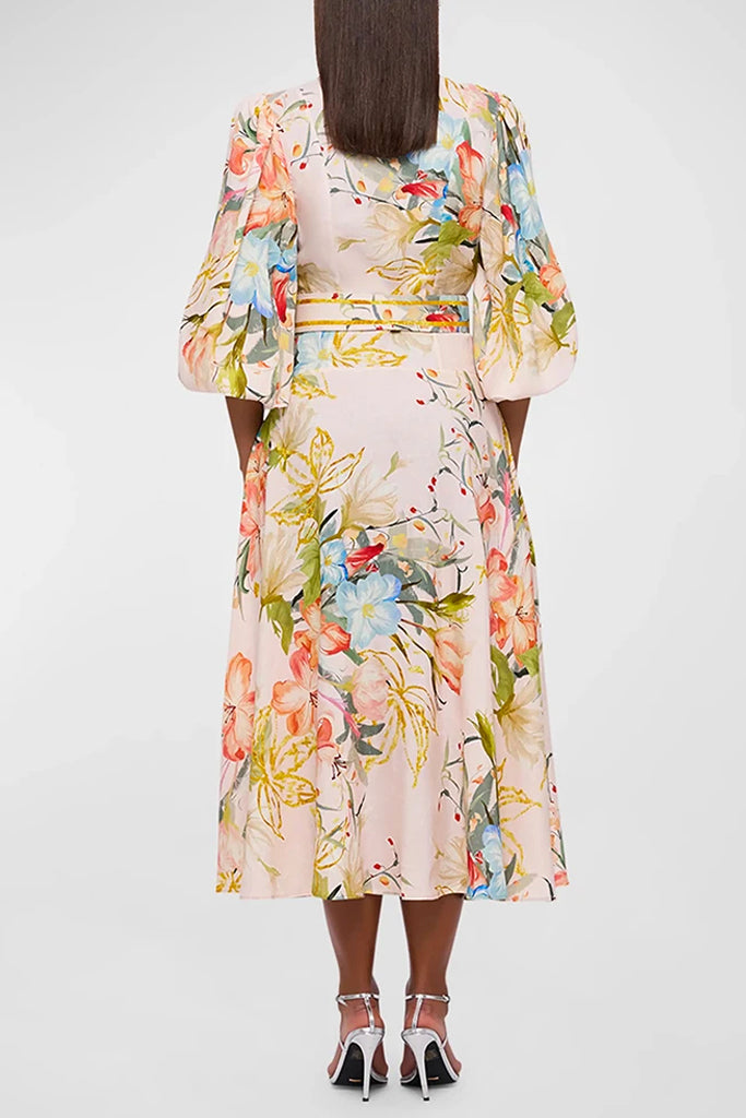 Eliseny Φλοράλ Εμπριμέ Φόρεμα | Φορέματα - Dresses | Eliseny Floral Shirt Dress