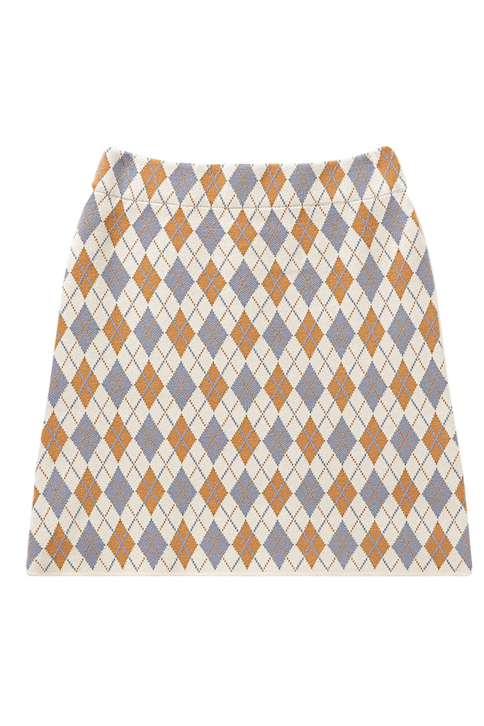 Tenolia Μίνι Πλεκτή Φούστα | Φούστες Skirts | Tenolia Knit Mini Skirt