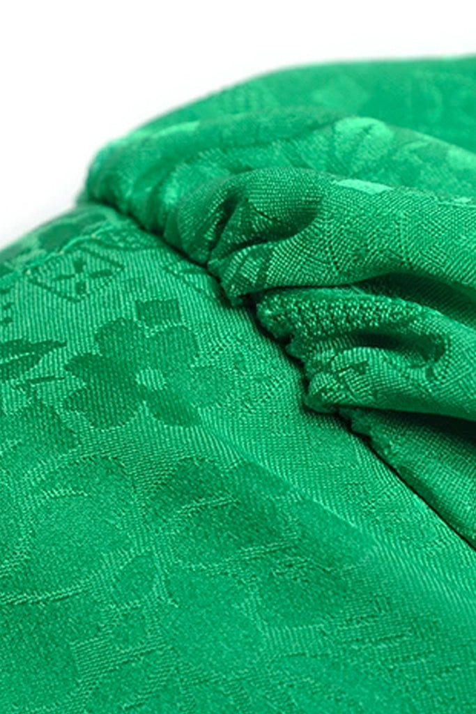 Amarante Πράσινο Ασύμμετρο Φόρεμα | Γυναικεία Ρούχα - Φορέματα - Amarante Green Asymmetrical Dress