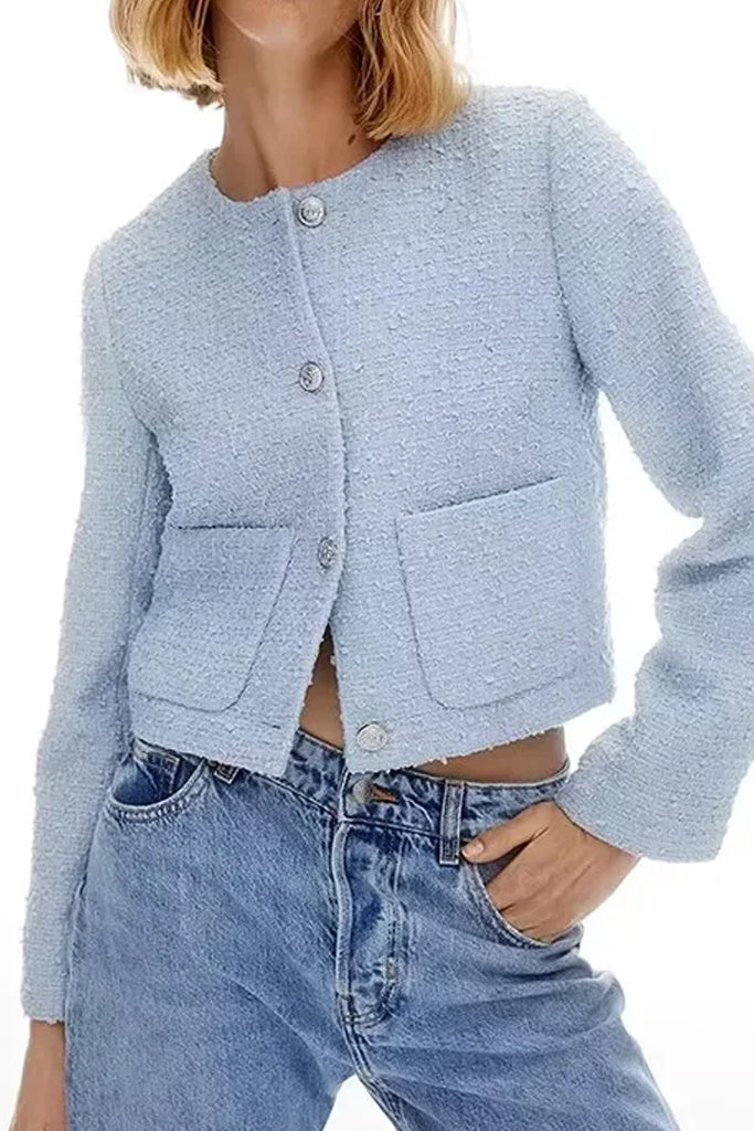 Yanisa Κοντό Σακάκι Πανωφόρι | Γυναικεία Σακάκια - Blazer | Yanisa Blazer Jacket