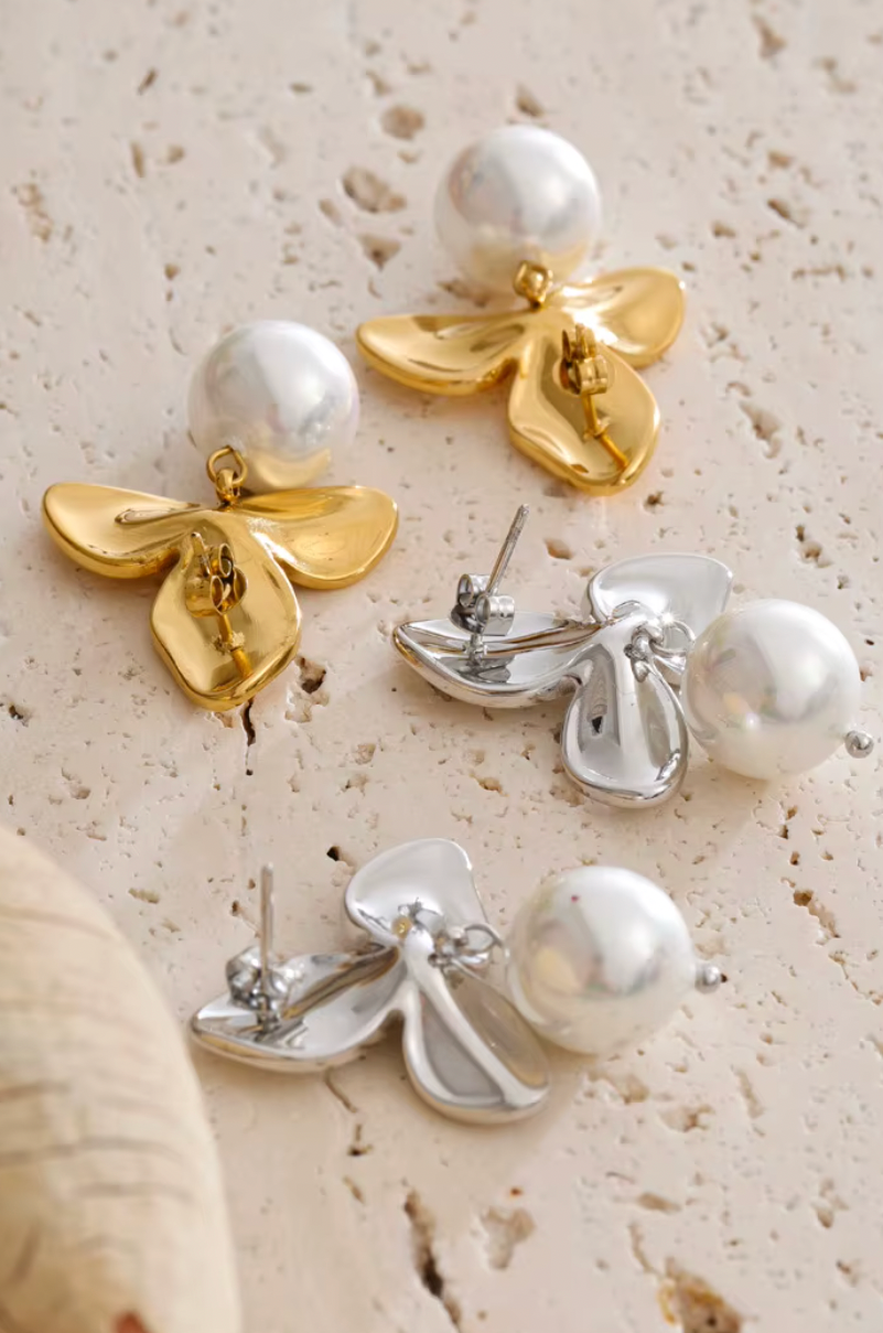 Aurette Σκουλαρίκια  | Σκουλαρίκια - Earrings | Aurette Earrings