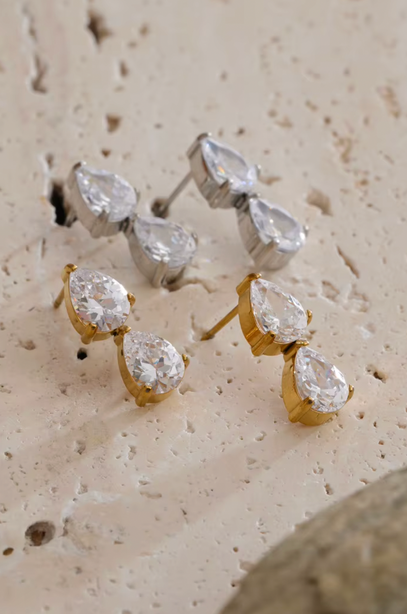 Lumine Σκουλαρίκια  | Σκουλαρίκια - Earrings | Lumine Earrings