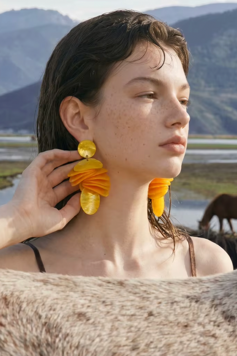 Marielle Σκουλαρίκια  | Σκουλαρίκια - Earrings | Marielle Earrings