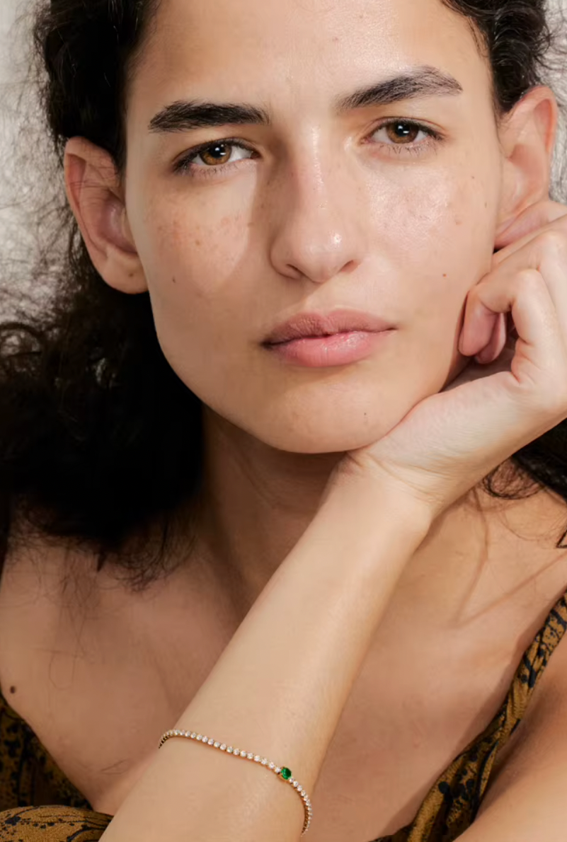 Esmeralda Βραχιόλι | Κοσμήματα Βραχιόλια Bracelets | Esmeralda Bracelet