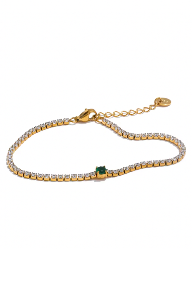 Esmeralda Βραχιόλι | Κοσμήματα Βραχιόλια Bracelets | Esmeralda Bracelet