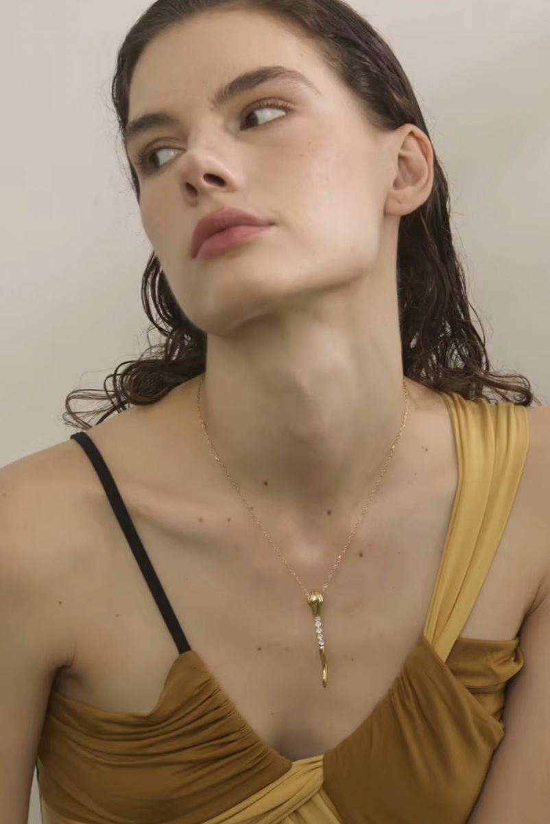 Elvara Κολιέ| Κοσμήματα - Κολιέ Jewelry Necklaces | Elvara Necklace