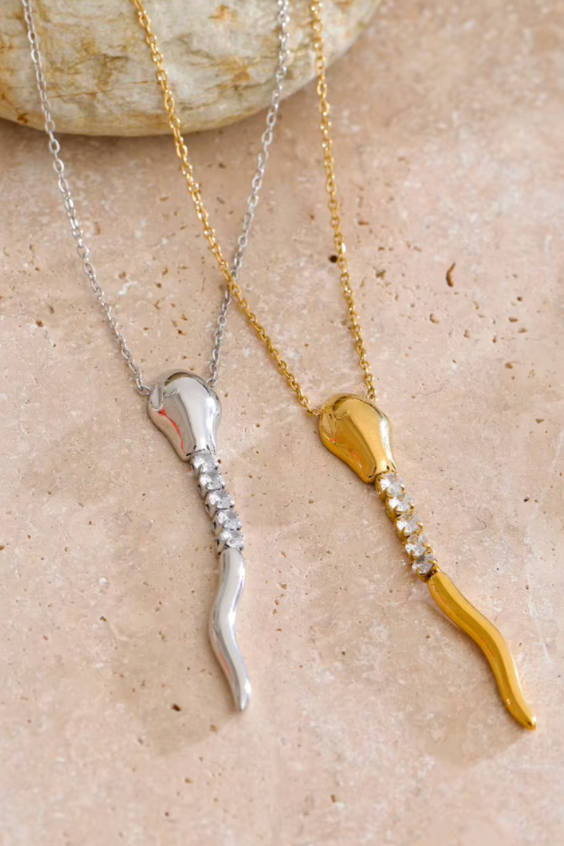 Elvara Κολιέ| Κοσμήματα - Κολιέ Jewelry Necklaces | Elvara Necklace