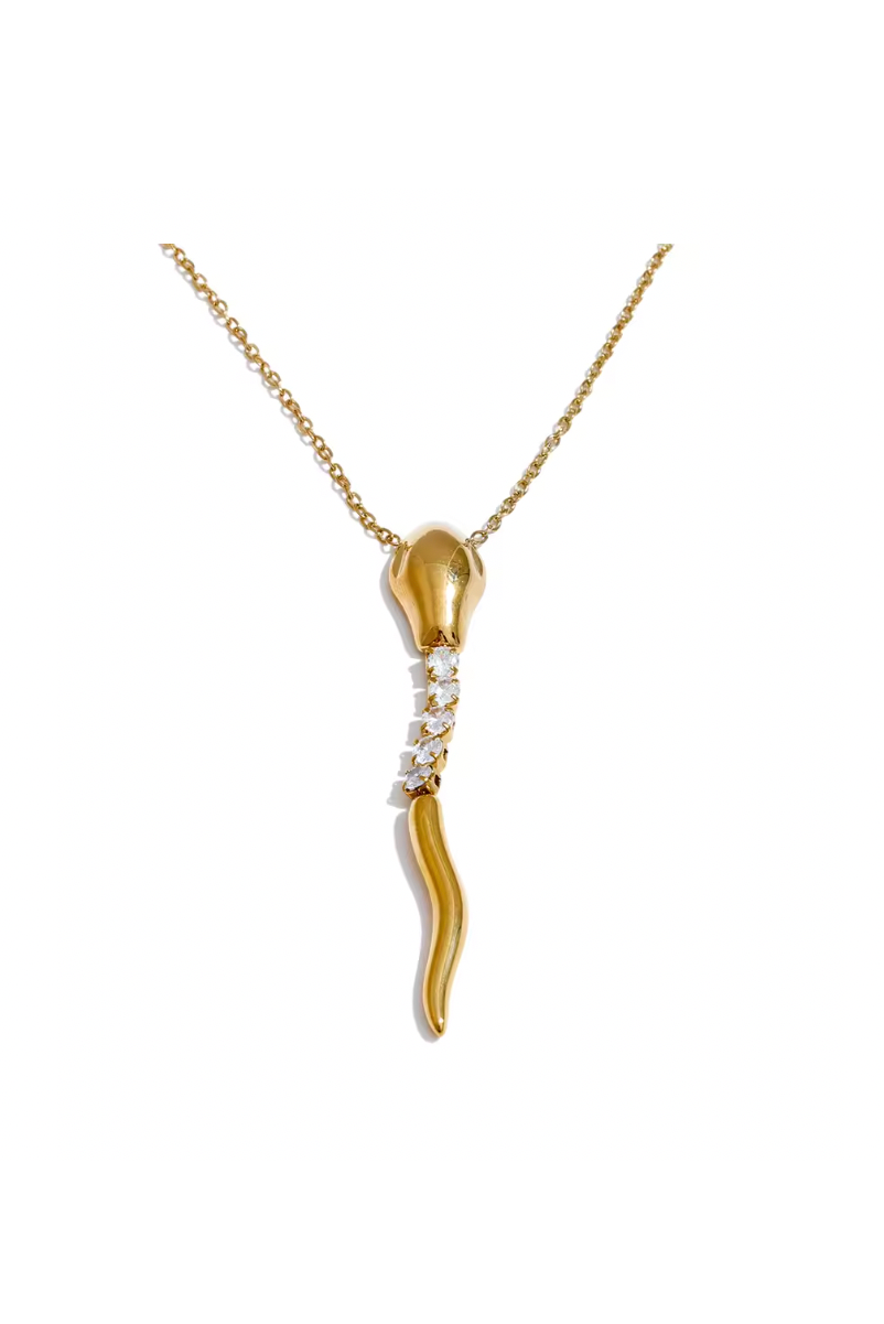 Elvara Κολιέ| Κοσμήματα - Κολιέ Jewelry Necklaces | Elvara Necklace