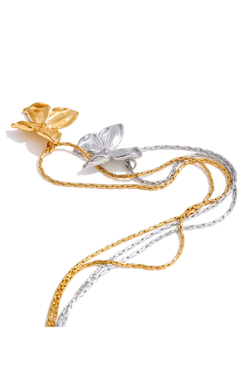 Elyssia Κολιέ| Κοσμήματα - Κολιέ Jewelry Necklaces | Elyssia Necklace