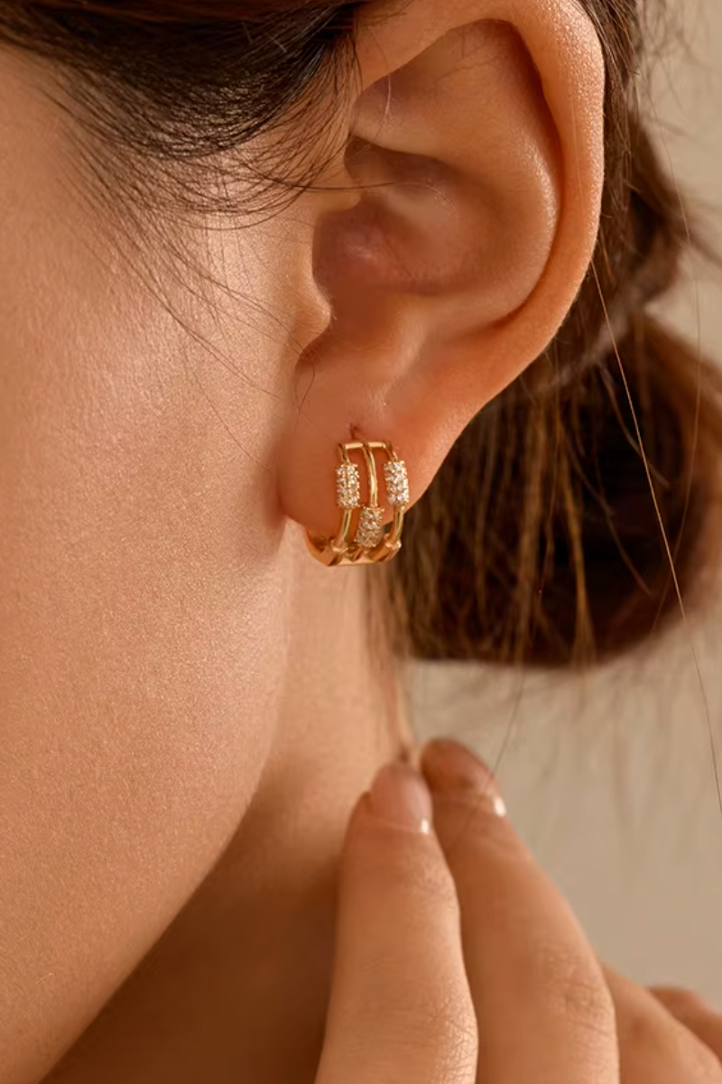 Isadora Σκουλαρίκια | Σκουλαρίκια - Earrings | Isadora Earrings