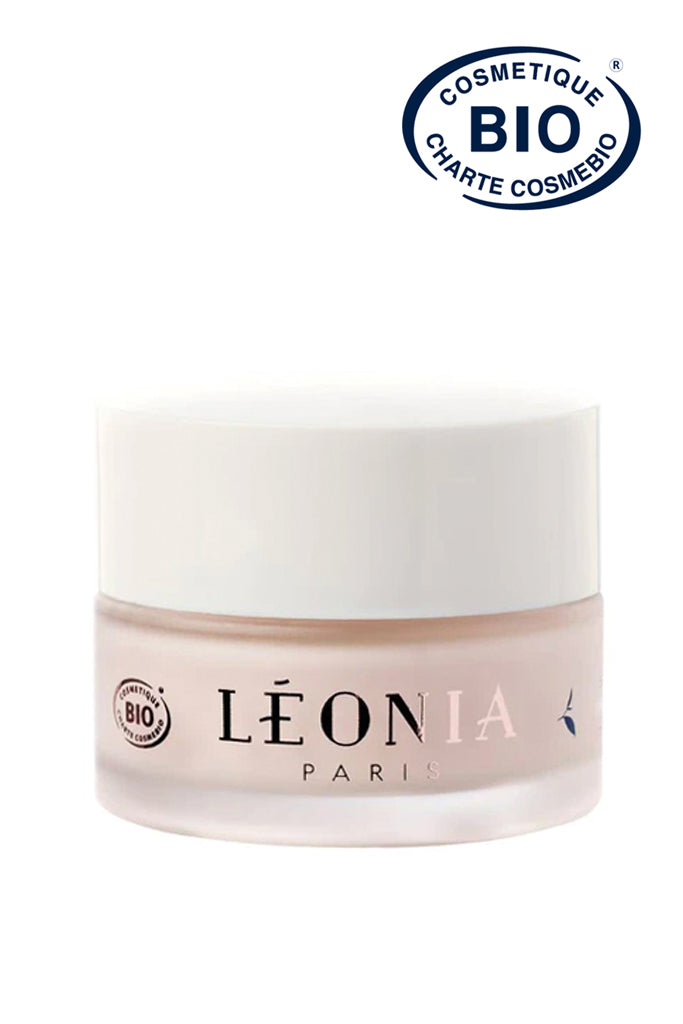 LEONIA PARIS - White Tea Light Cream Κρέμα Προσώπου 50ml | White Tea Light Face Cream 50ml
