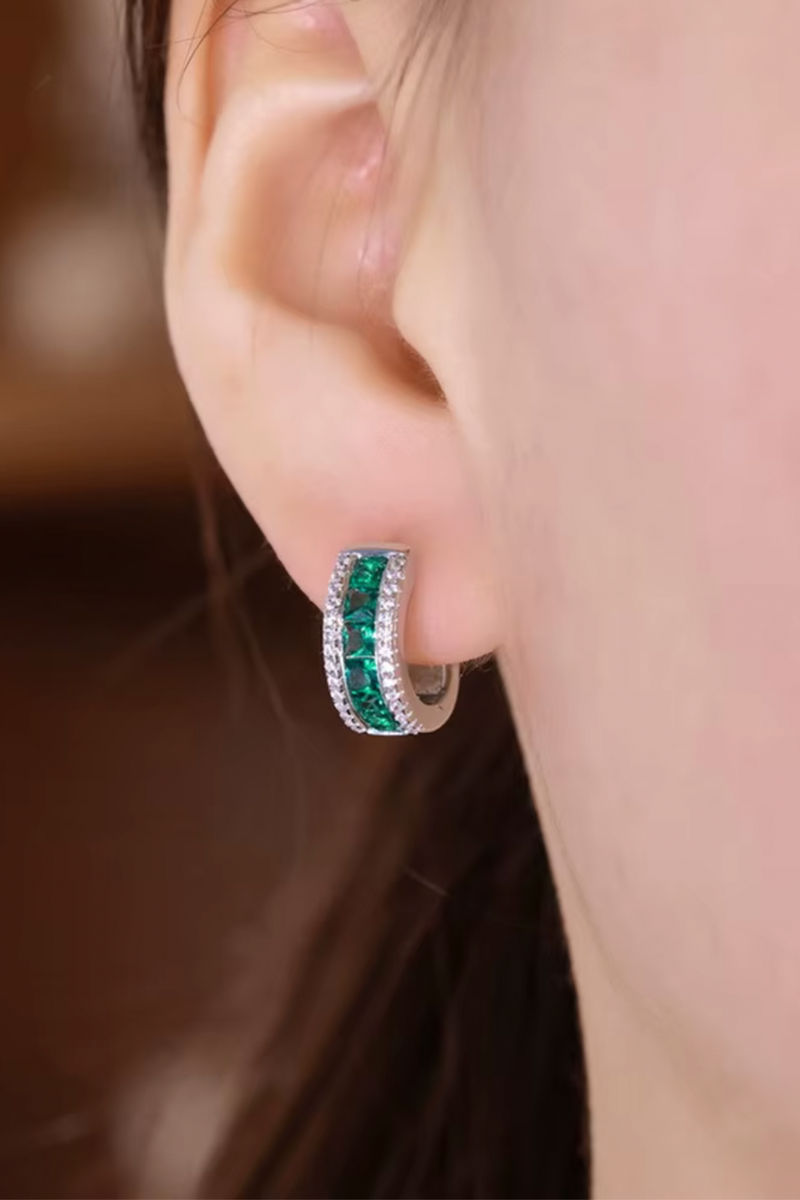 Emeraude Σκουλαρίκια | Σκουλαρίκια - Earrings | Emeraude Earrings