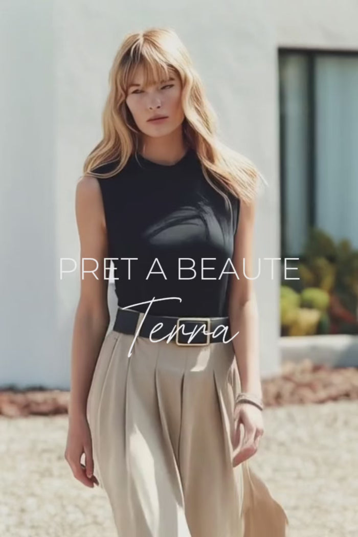Gynaikeia Royxa Laura Ferri Prewitt Mayri Mployza Bambakeri Me Cashmere main image 0