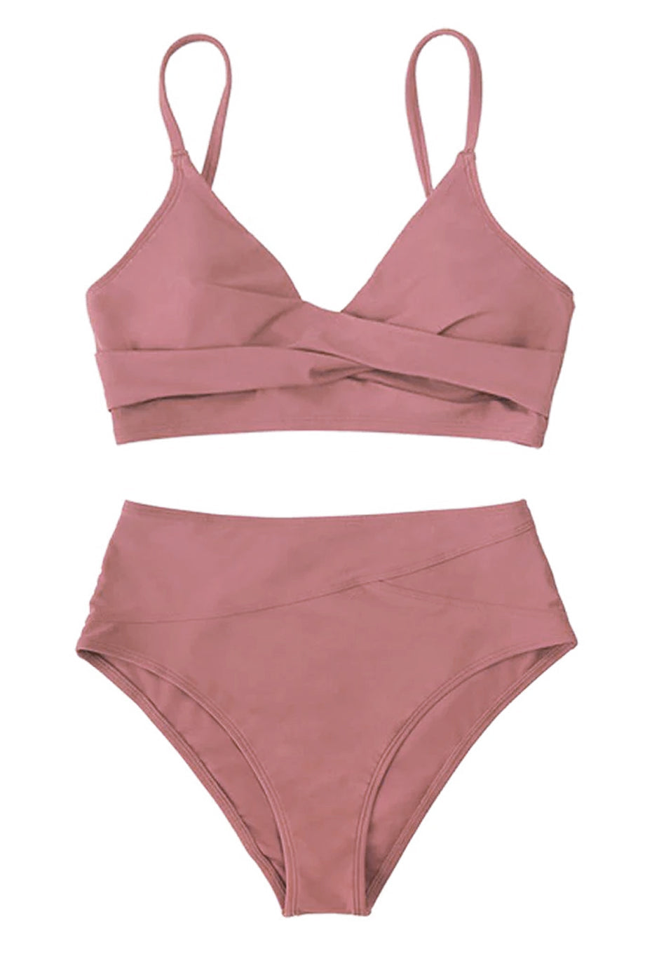Sirenity Ροζ Μπικίνι Μαγιό | Γυναικεία Μαγιό Μπικίνι - Beachwear - Bikini | Sirenity Pink Bikini