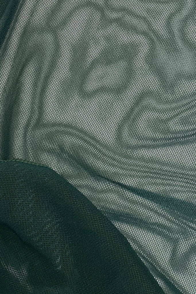 Jungle Πράσινο Εμπριμέ Ολόσωμο Μαγιό με Παρεό - Ολόσωμα - Swimwear | Jungle Green Printed One Piece Swimsuit with Pareo Set