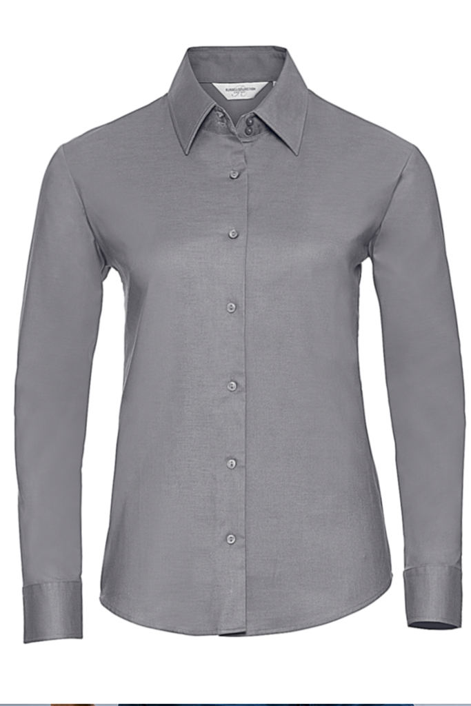 Serolia Cotton Oxford Shirt