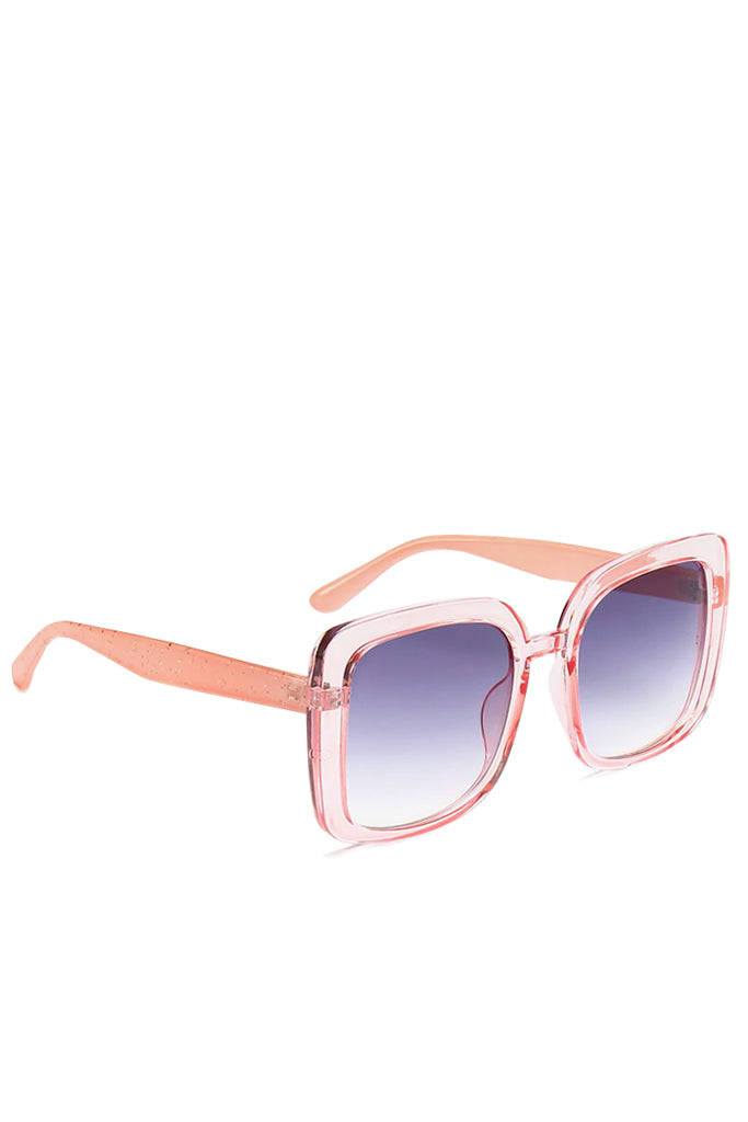 Jalety Ροζ Oversized Fashion Γυαλιά Ηλίου | Γυναικεία Γυαλιά Ηλίου - Regardez