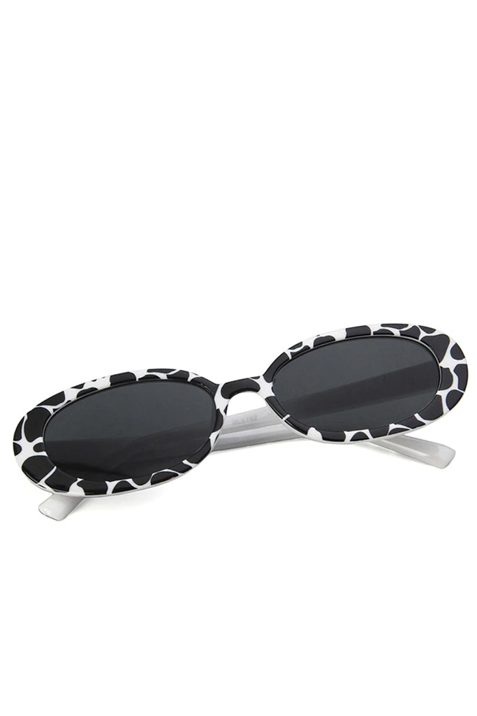Kurta Fashion Animal Print Sunglasses