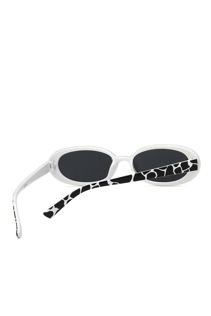 Kurta Fashion Animal Print Sunglasses