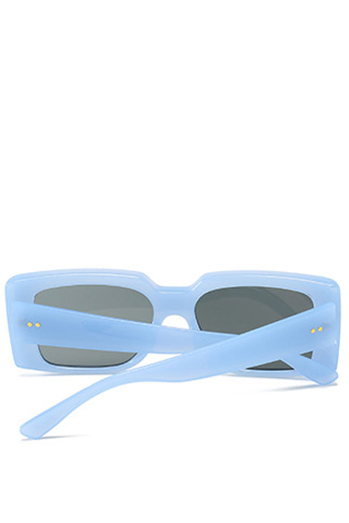 Arlenia Oversized Γαλάζια Fashion Γυαλιά Ηλίου | Γυναικεία Γυαλιά Ηλίου - Regardez